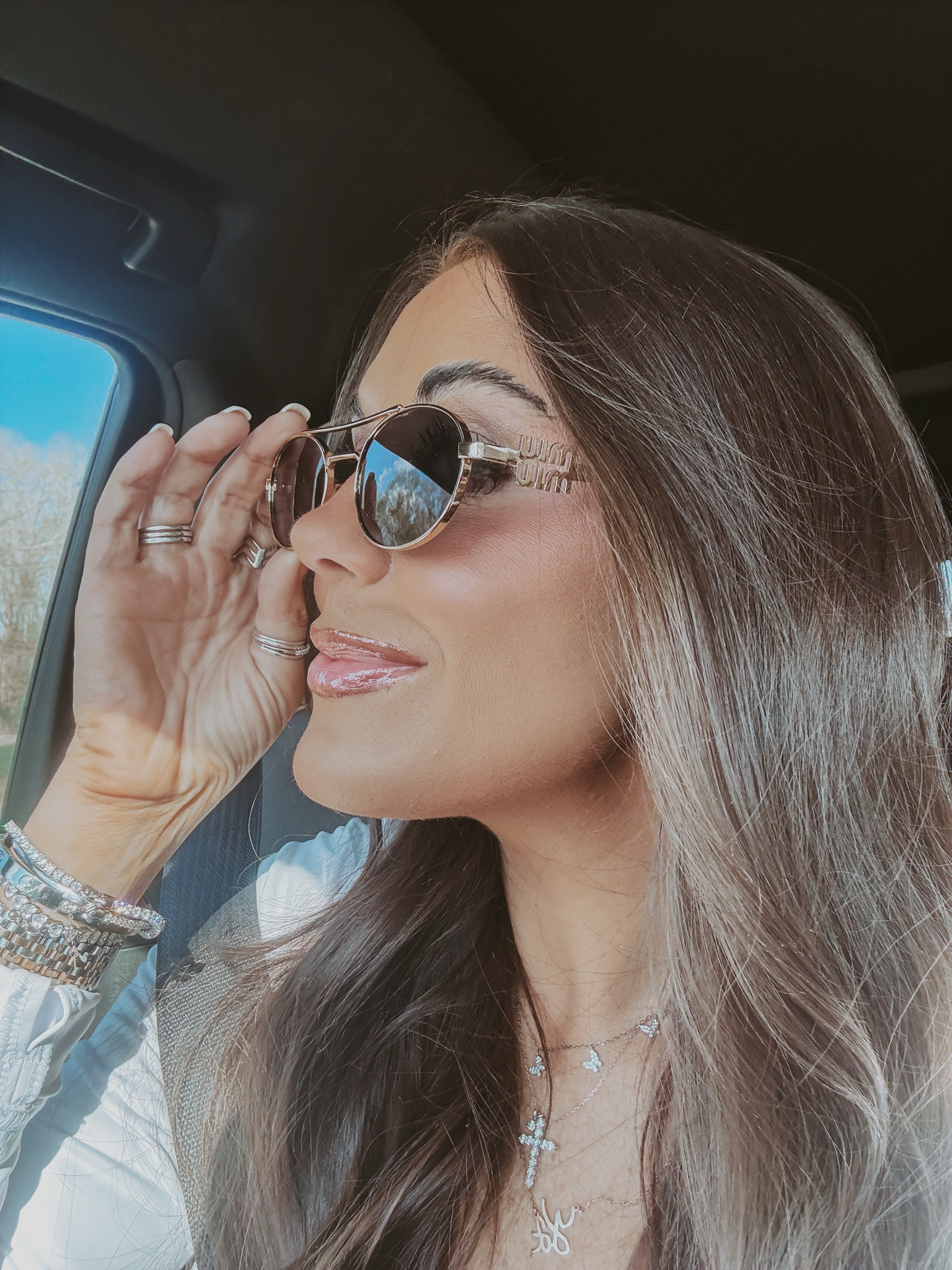 Look for less sunnies!!!

#LTKootd #LTKSaleAlert #LTKPetite