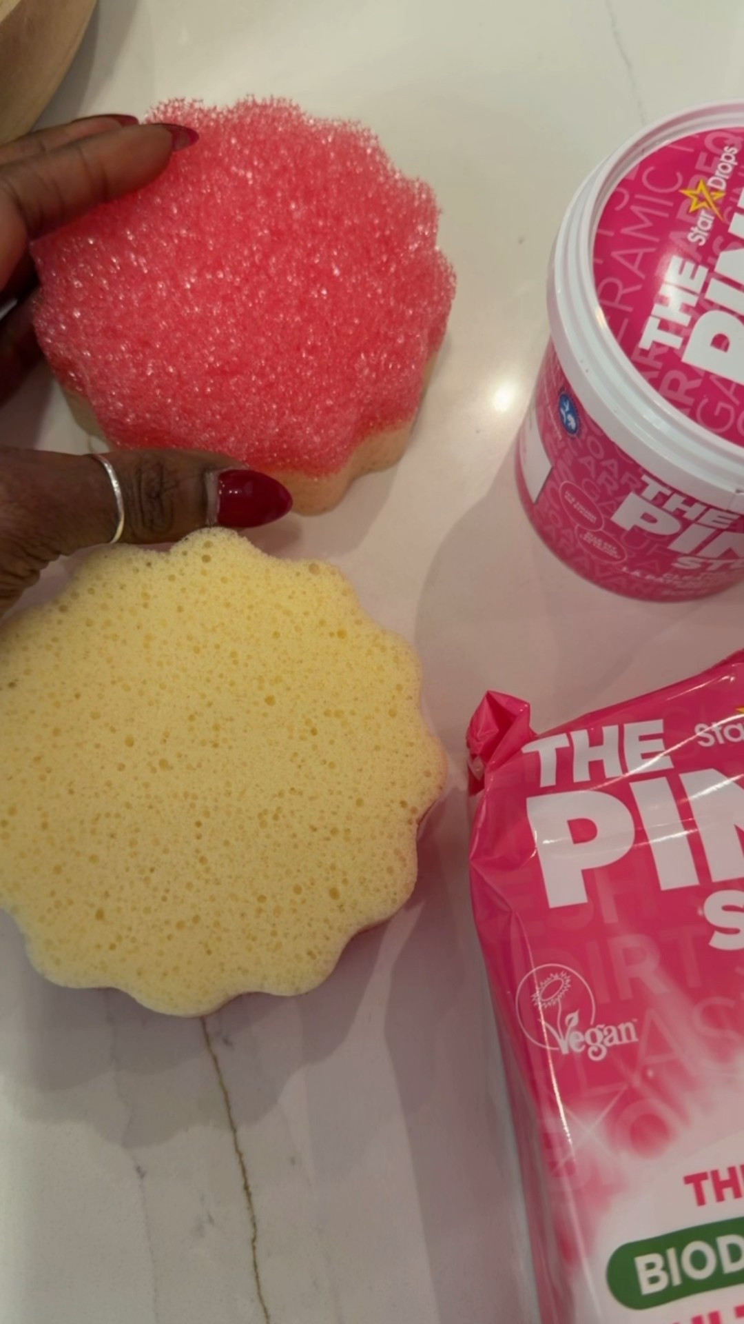 The Pink Stuff #thepinkstuff

#LTKhome