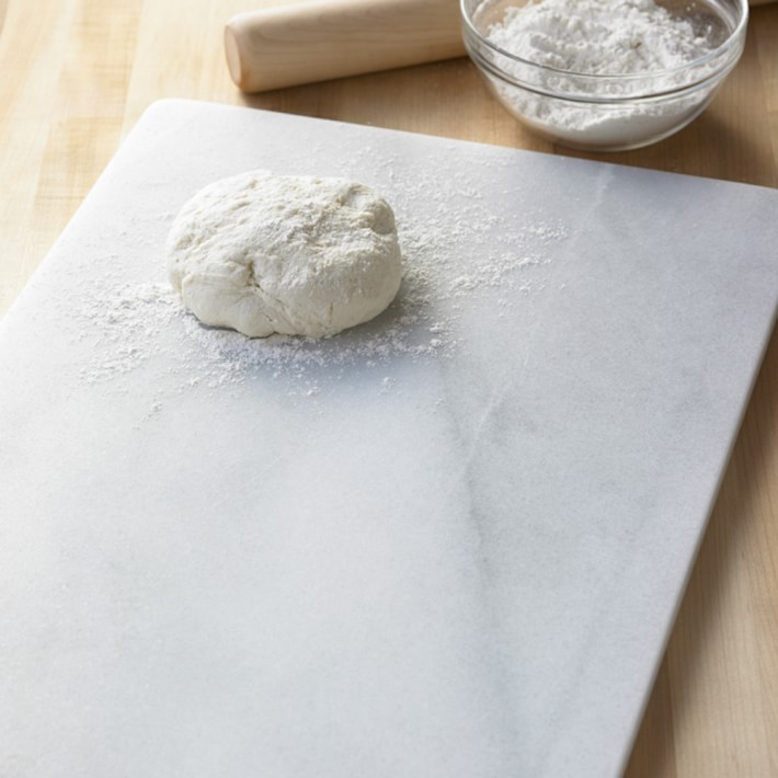 Macael Marble Pastry Board | Williams-Sonoma