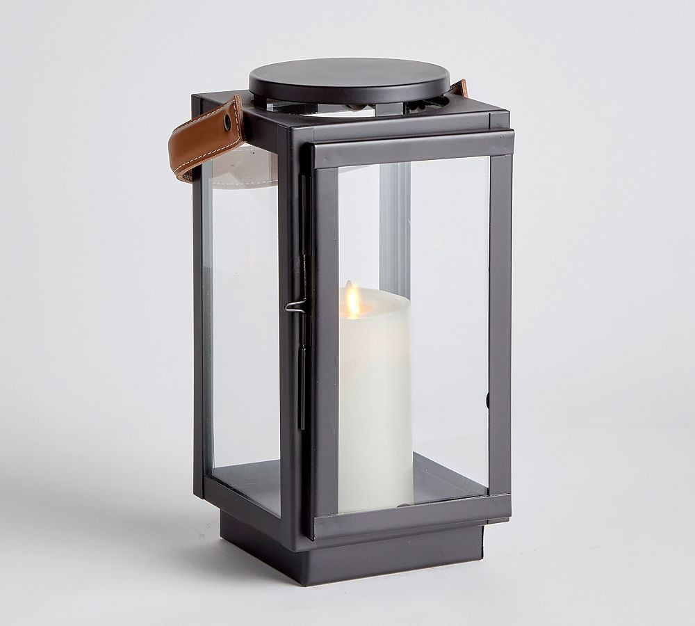 Darci Lantern Candleholder | Pottery Barn (US)