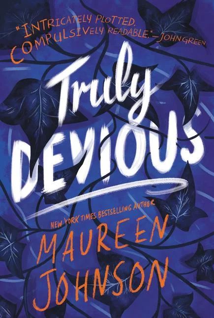 Truly Devious: Truly Devious : A Mystery (Series #1) (Paperback) - Walmart.com | Walmart (US)