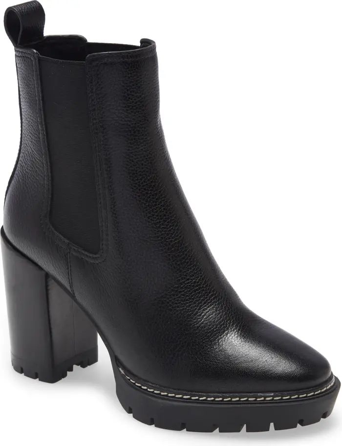 Tory Burch Chelsea 70mm Lug Bootie | Nordstrom | Nordstrom