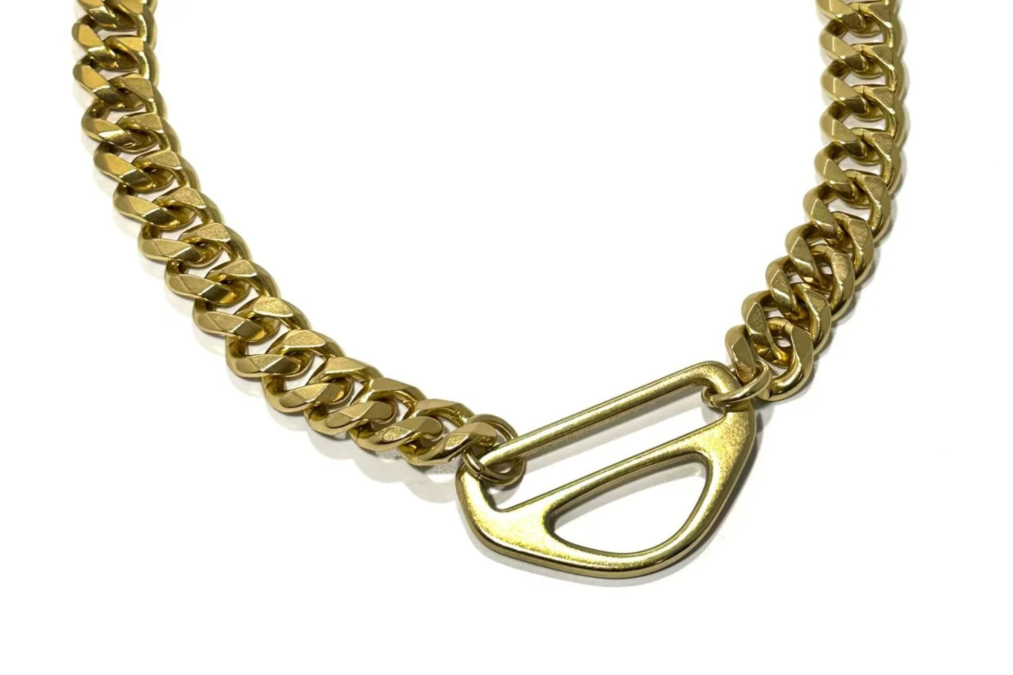 MESSENGER NECKLACE \u2014 Rachel Nathan | Rachel Nathan