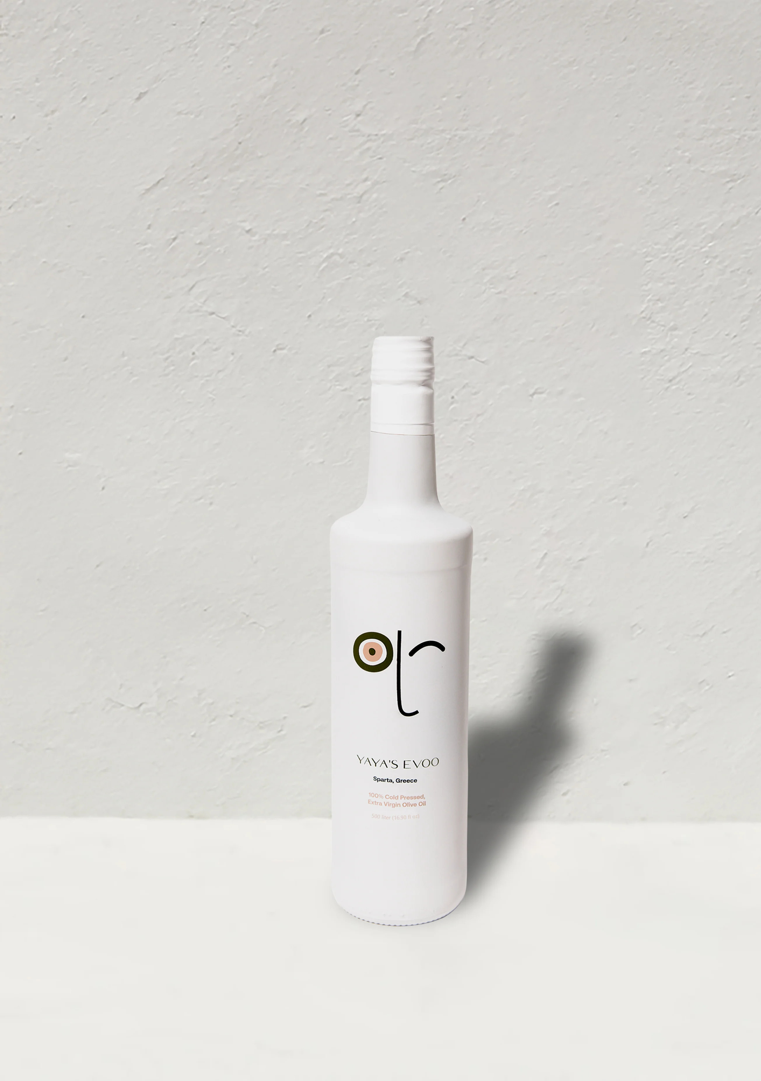 Single Origin Greek EVOO - 500ml | YAYA'S EVOO