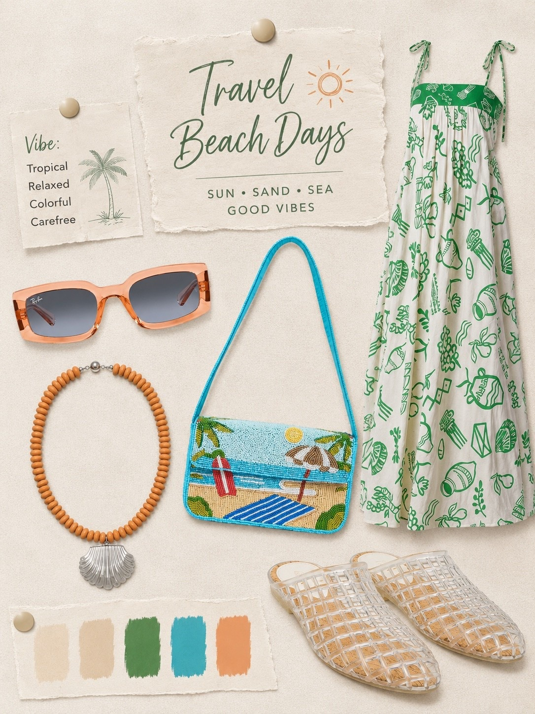 Beach day vibes

#LTKTravel #LTKOver40 #LTKSaleAlert