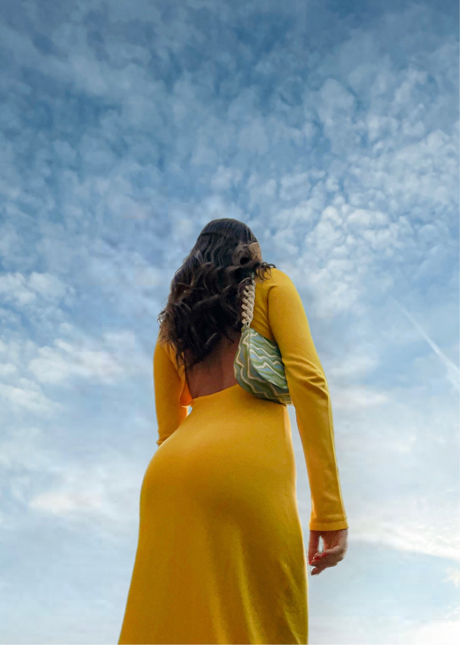 Summer knitted yellow dress 

#LTKbeauty #LTKtravel #LTKeurope