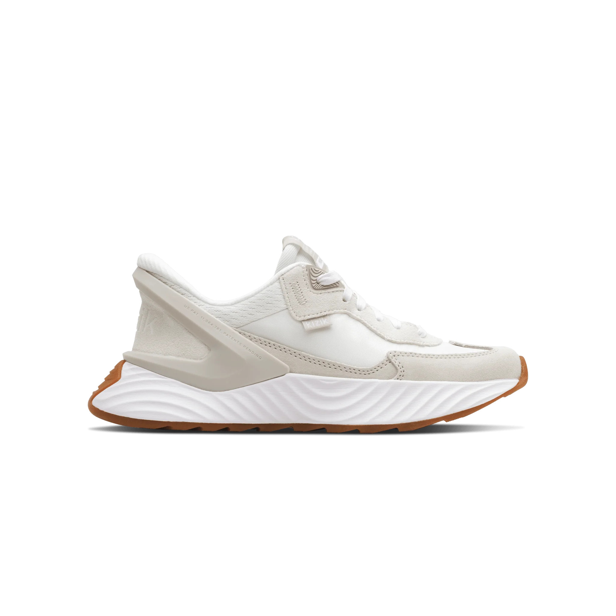 Women's Monaco - White/Moonbeam Standard / 10.5 | Kizik