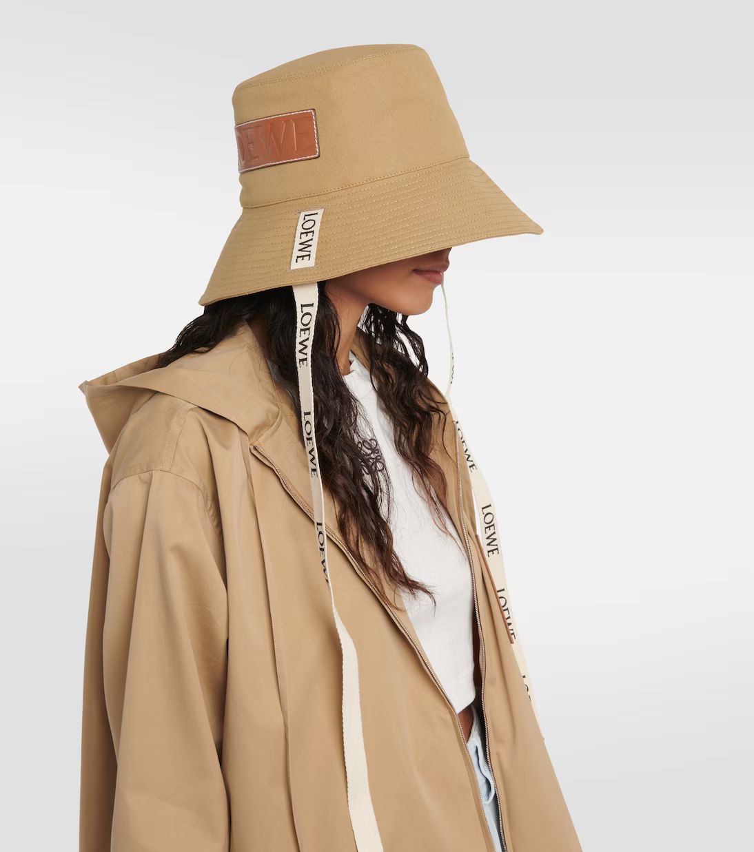 Fisherman canvas hat | Mytheresa (UK)