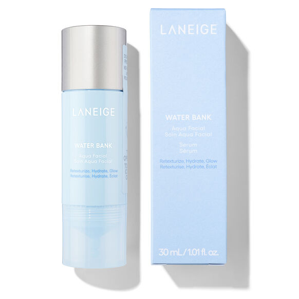 Water Bank Glass Facial | Space NK - UK