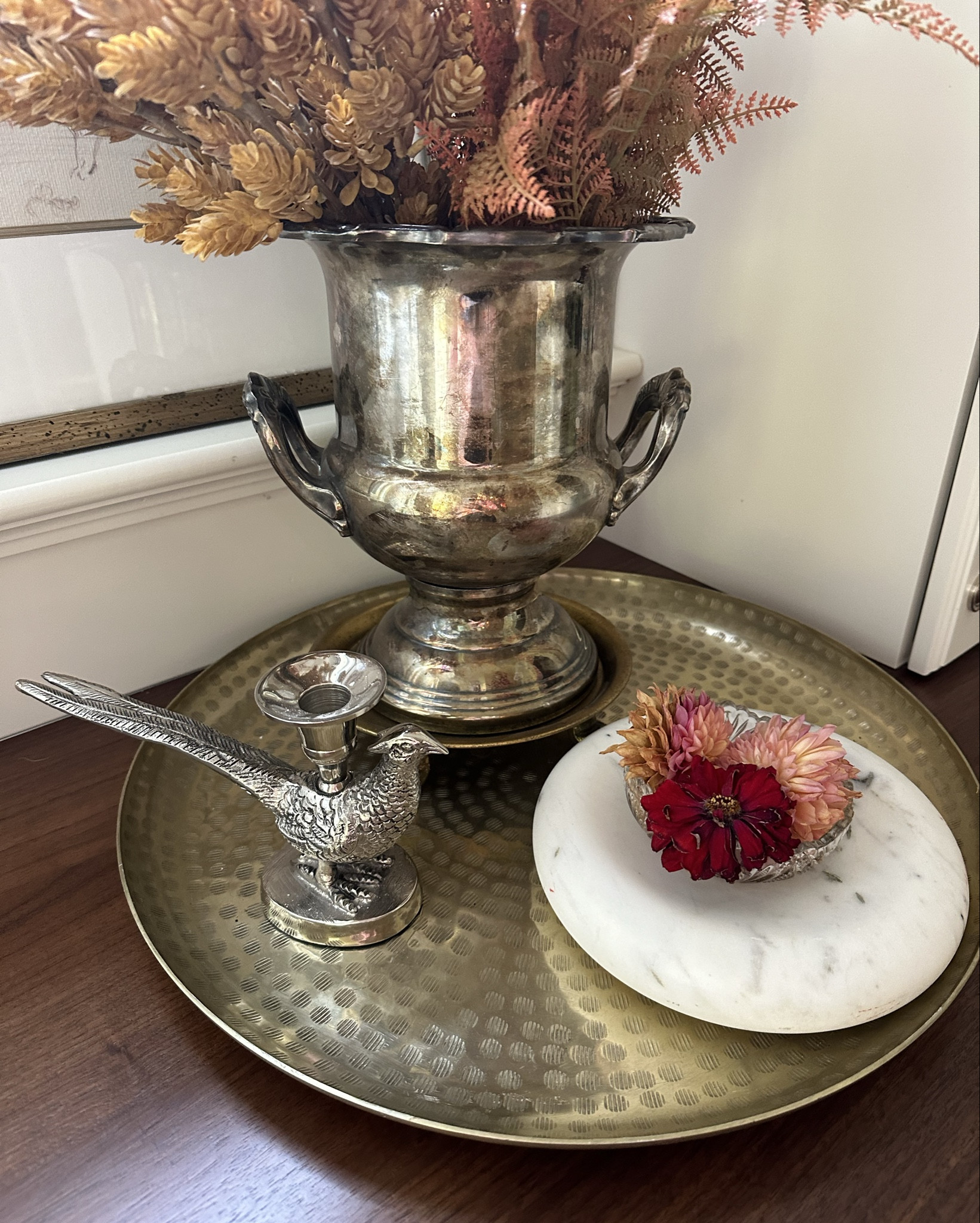 Love the versatility of this marble dish! Super reasonable too!

#LTKHome