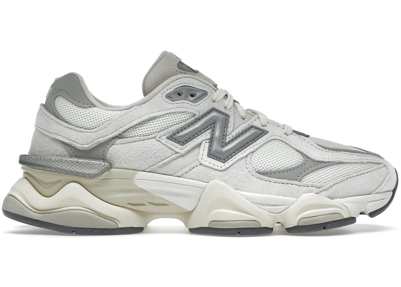 New Balance 9060 Sea Salt White | StockX