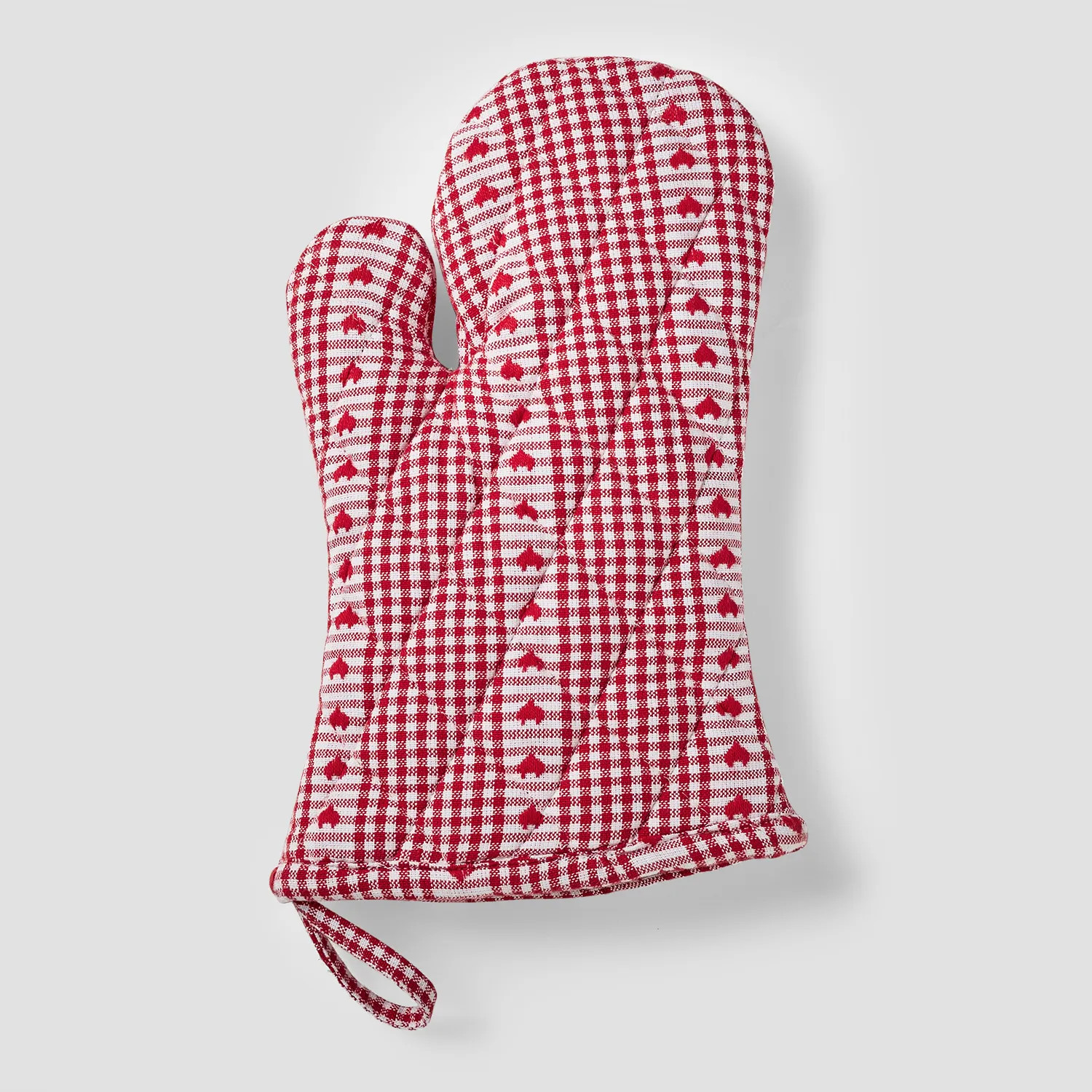 Sur La Table Valentine's Day Oven Mitt | Sur La Table