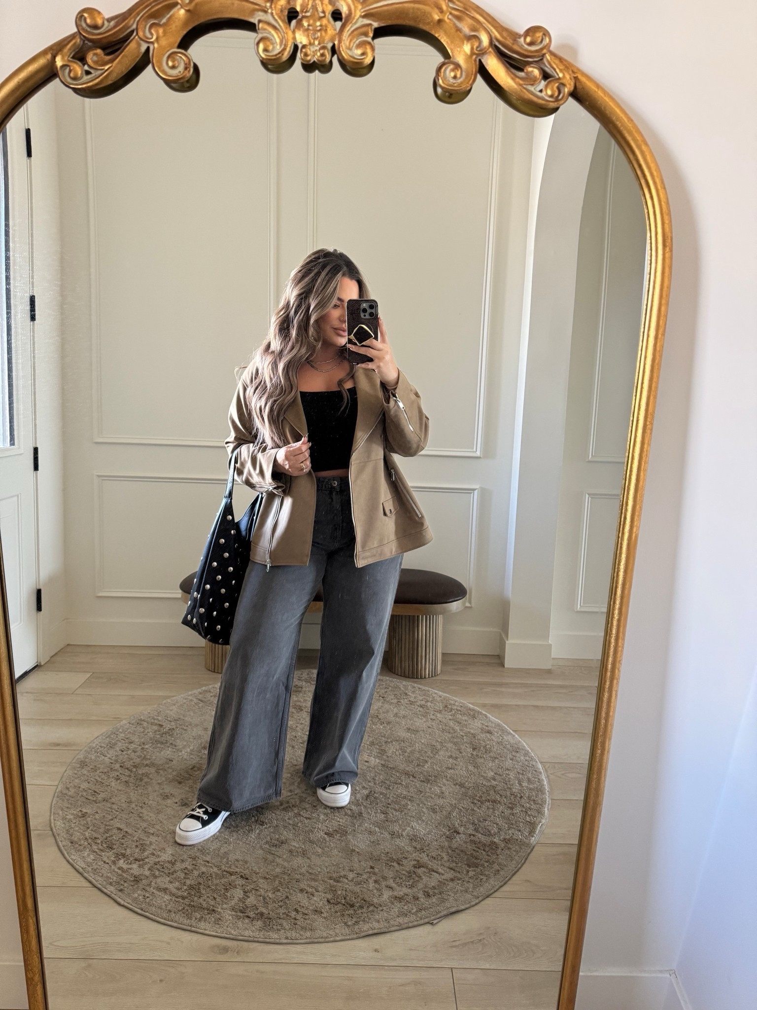 Jacket still in stock and on major sale size xl 
Jeans 32L if between sizes size up 
#jeans #denim #abercrombie #zara #amazon 

Follow my shop @shaynaslife on the @shop.LTK app to shop this post and get my exclusive app-only content!

#liketkit 
@shop.ltk
https://liketk.it/5xWdQ