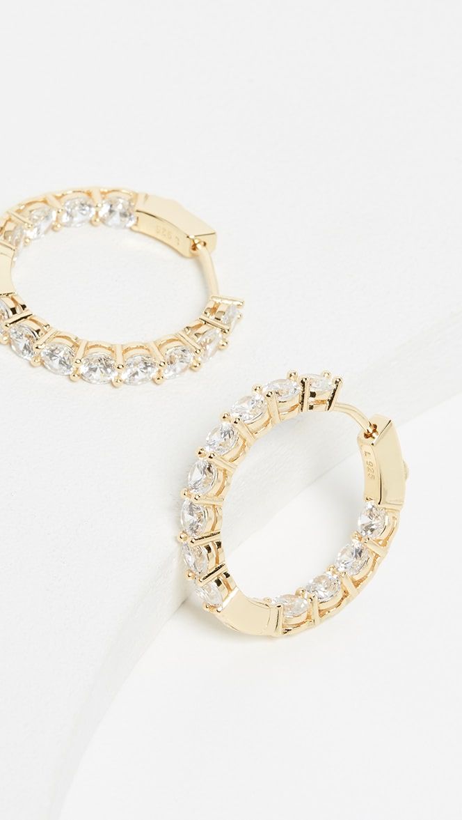 Babe Earrings | Shopbop