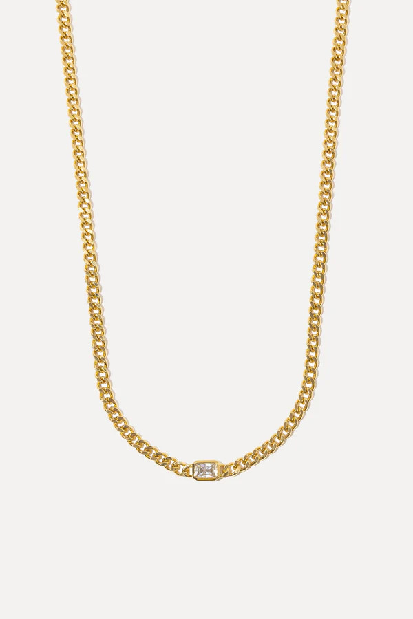 Makena Necklace 16" - 18" | Miranda Frye Inc.
