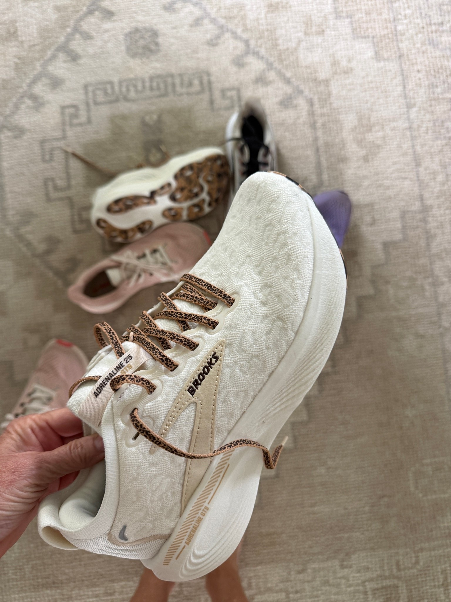 New brooks