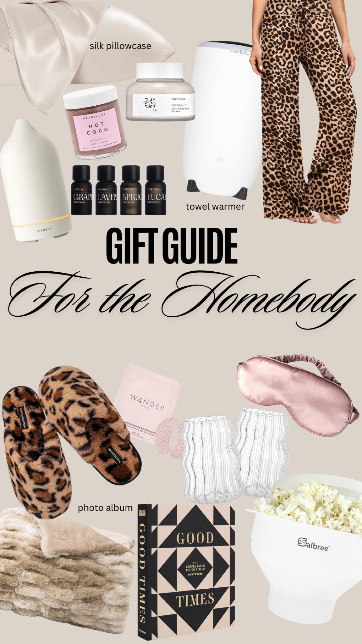 Gift guide for the homebody ✨ last-minute Amazon gifts 

#LTKGiftGuide #LTKFindsUnder100 #LTKFindsUnder50