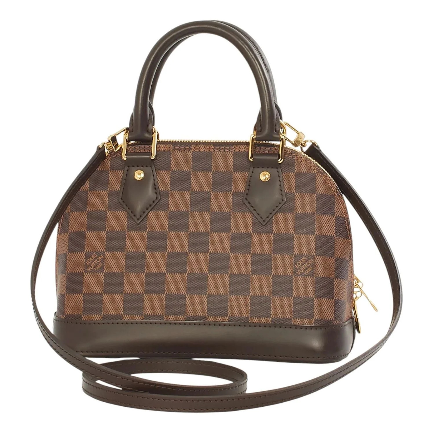 (WMNS) LOUIS VUITTON Alma BB 'Damier Ebene' N40606 | KICKS CREW