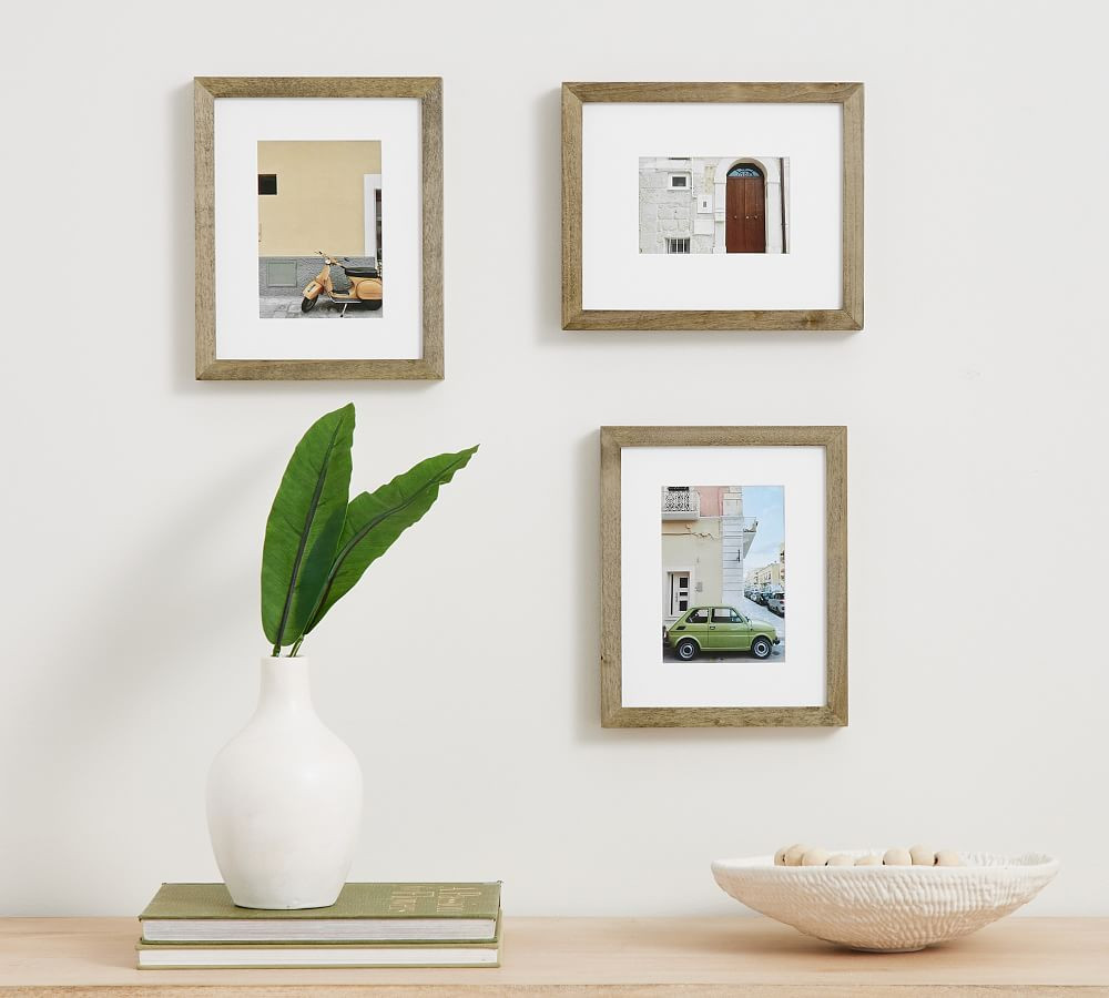 Wood Gallery Frames | Pottery Barn (US)