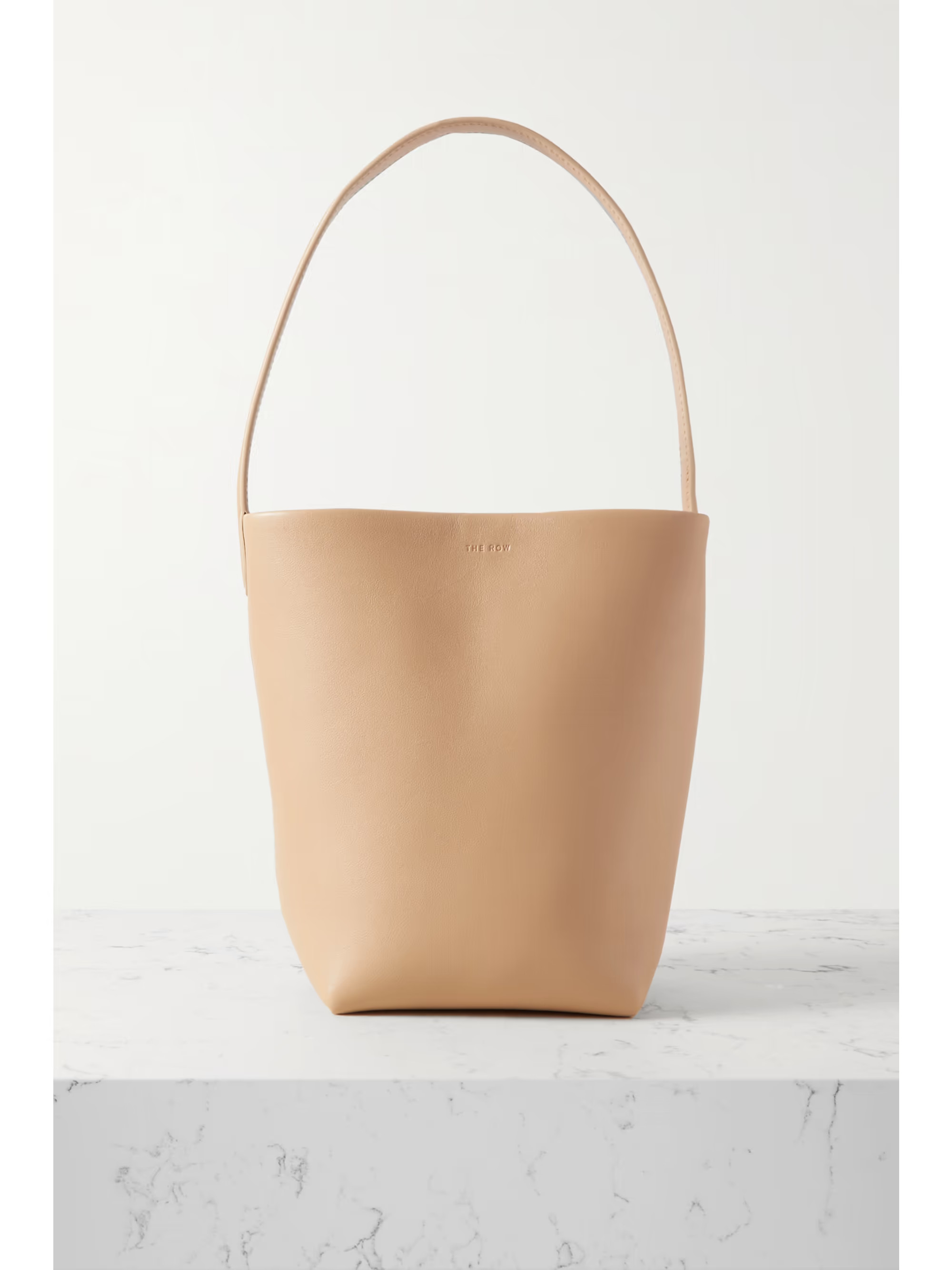 N/S Park small leather tote | NET-A-PORTER (US)