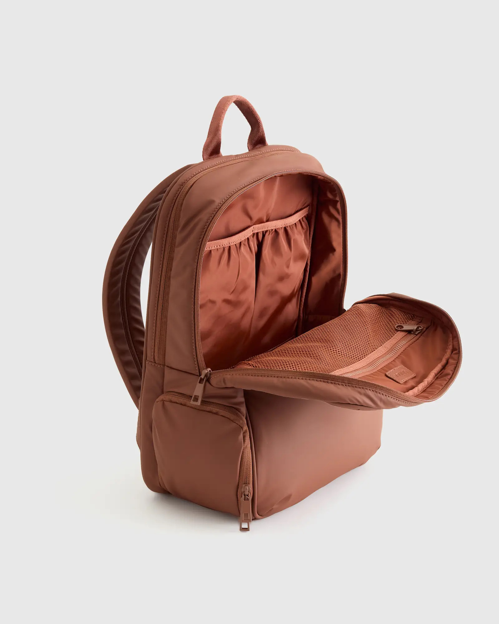 Water Repellent Puff Commuter Backpack | Quince