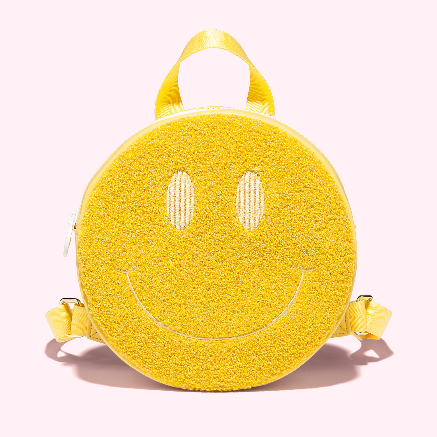 Smiley Face Backpack | Stoney Clover Lane | Stoney Clover Lane