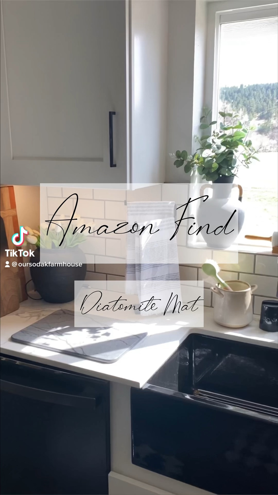 Drying mat, drying stone, amazon must have, amazon kitchen, kitchen must have, diatomaceous stone, stone for drying dishes 

#LTKhome