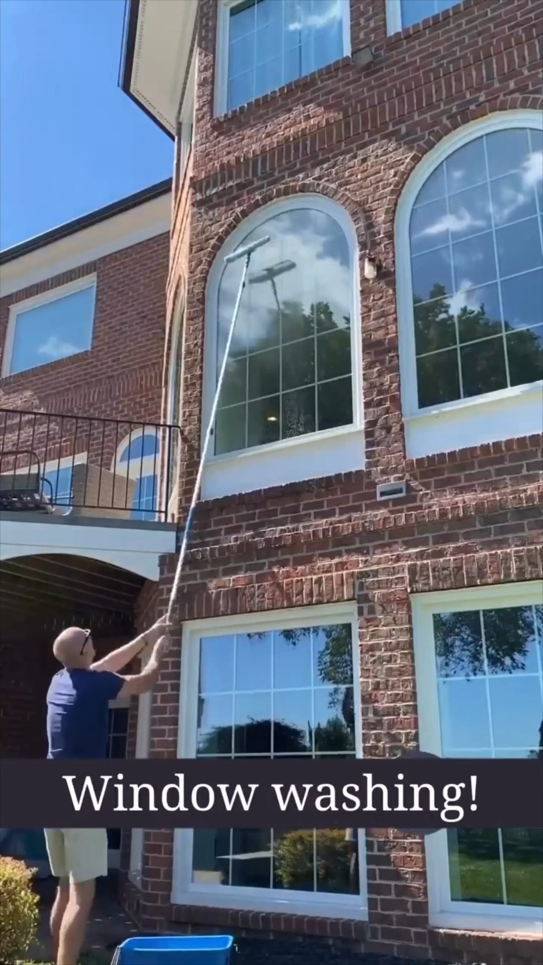 Do you have out-of-reach windows to clean? These are our window washing go-tos! #archedmanor #modernhome #neutralhome #homedecor #casualstyle #neutralstyle #cleaning #cleaninghack 
#LTKSummerEdit


#LTKHome #LTKSeasonal