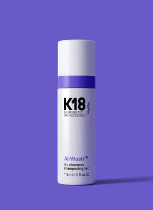 AirWash\u2122 dry shampoo | K18Hair | K18 Hair