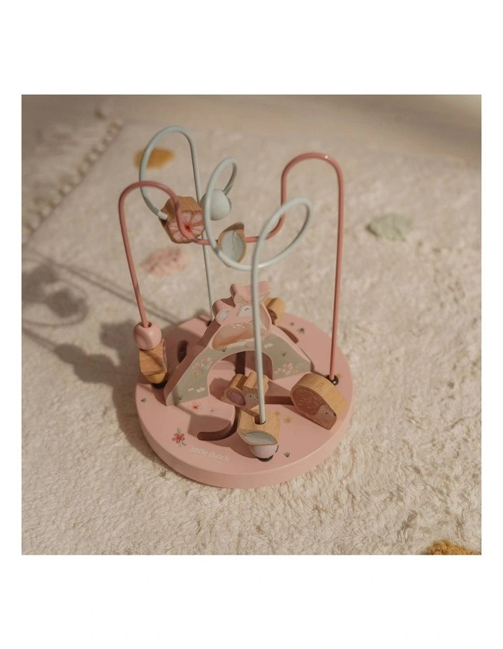 Little DutchFairy Garden Activity Spiral Large in Multi | Myer
