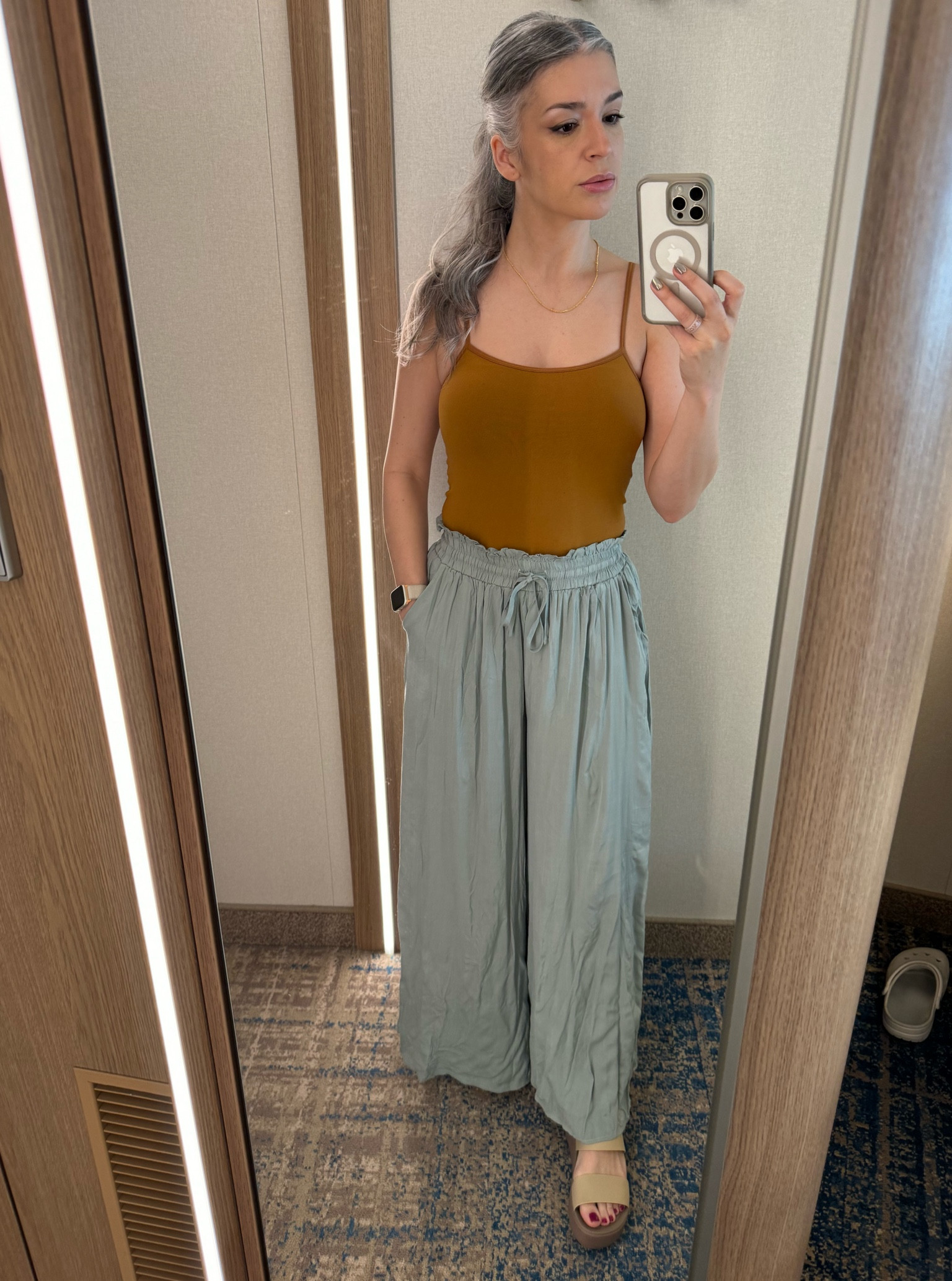 Princess & Scoundrel vibes for a day at Sea
