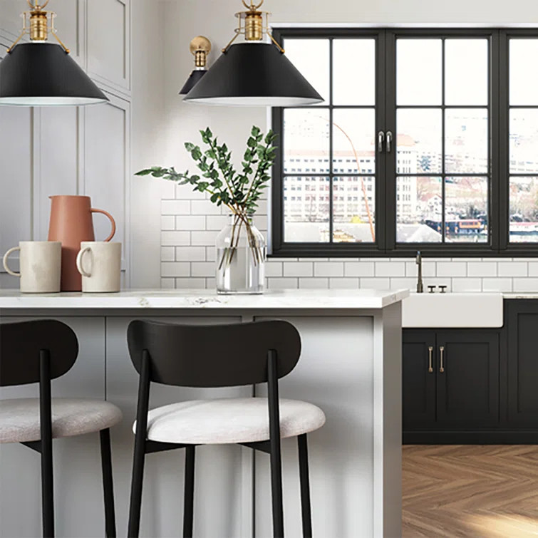 Rodarte 1 - Light Single Cone Pendant | Wayfair North America