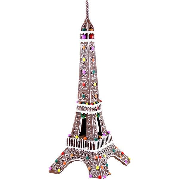 Gingerbread Eiffel Tower | Maisonette