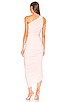 Norma Kamali Diana Gown in Blush from Revolve.com | Revolve Clothing (Global)