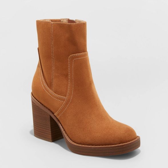 Women's Lilyan Platform Boots - Universal Thread™ | Target