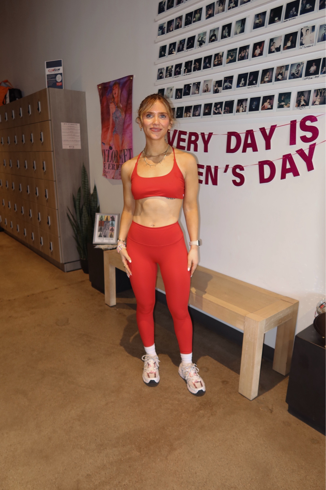 CSB workout fit! 

#LTKSpringSale #LTKWatchNow #LTKSeasonal