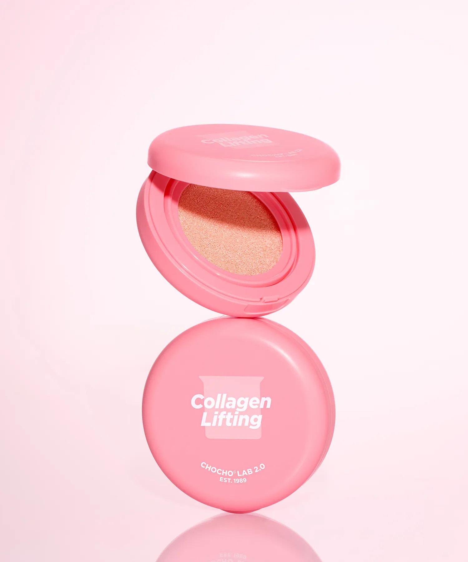 MUSINSA | CHOCHO'S LAB Collagen Lifting Sun Cushion SPF50+ PA++++ 11g | Musinsa Global