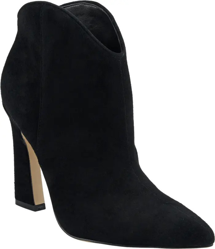Marc Fisher LTD Masina Suede Bootie | Nordstrom | Nordstrom