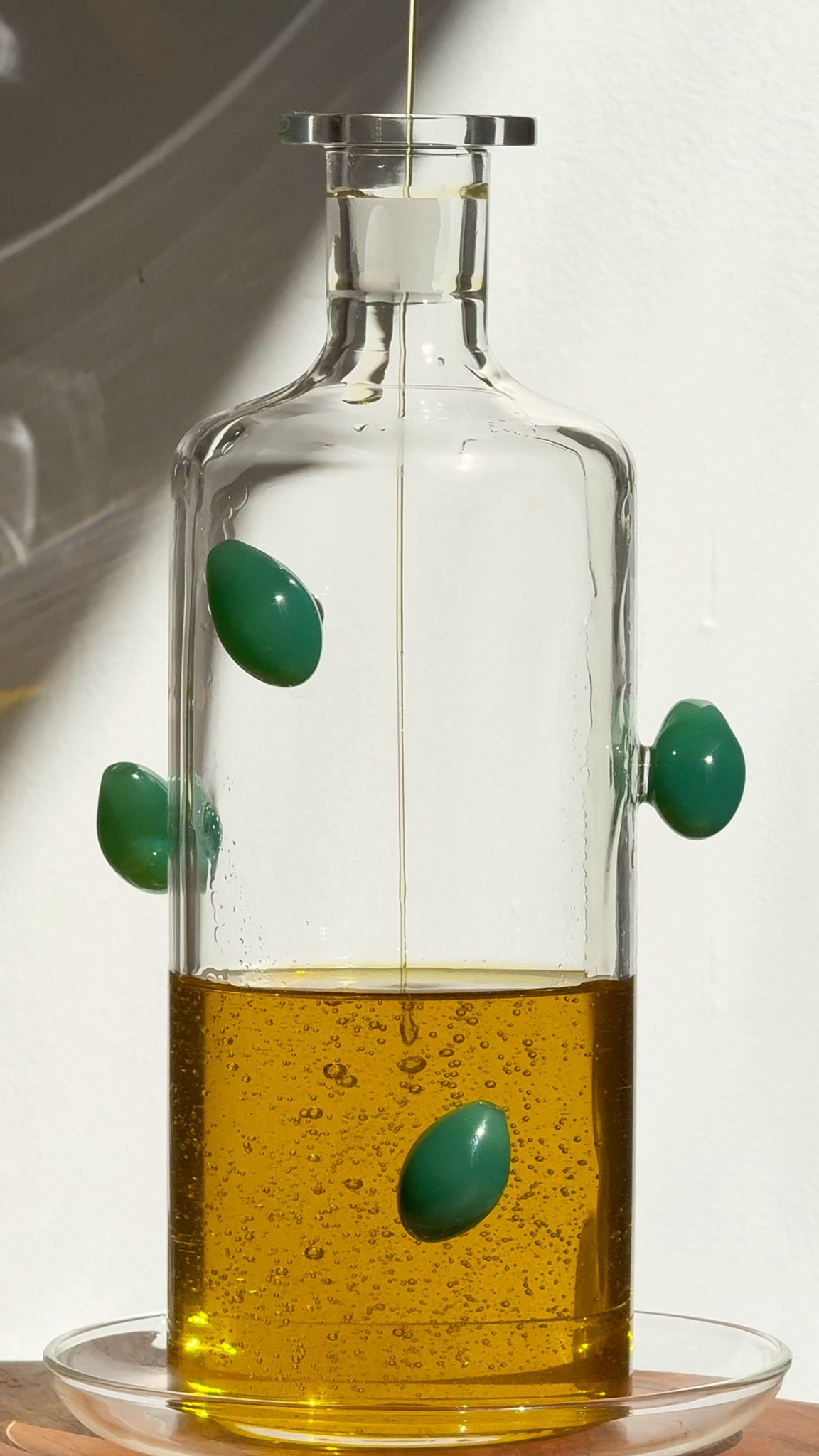 Everyday luxury: Olive bottle to elevate your home

#LTKHome