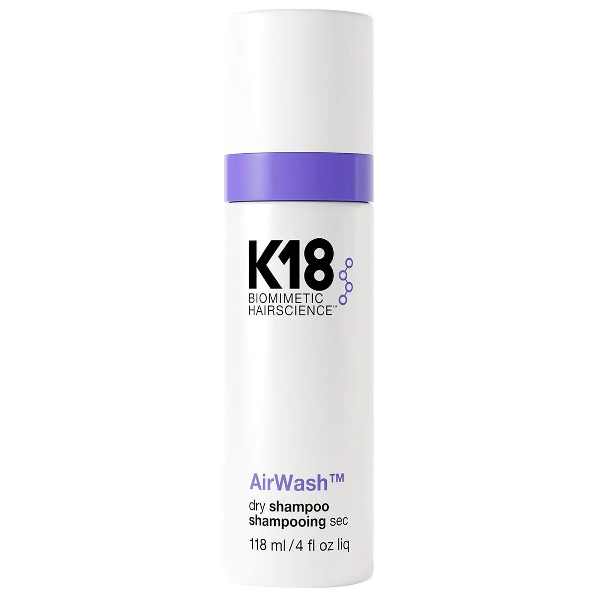 K18 AirWash Dry Shampoo | Kohl's