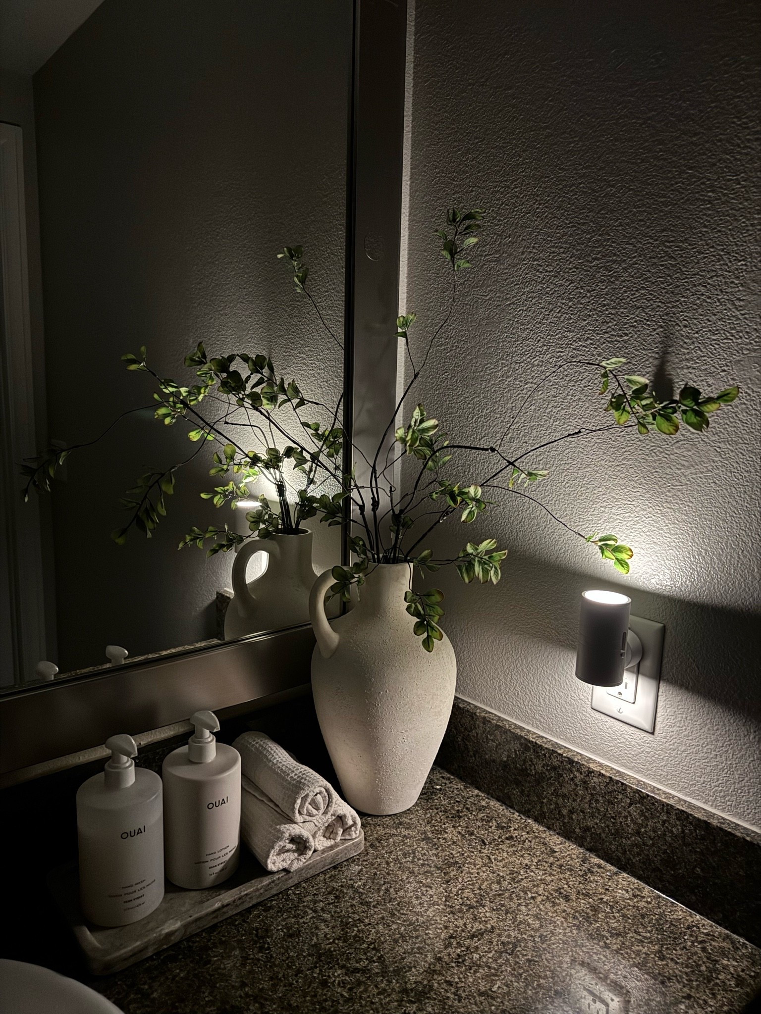 my bathroom 🤍🫧

#LTKHome #LTKSaleAlert #LTKBeauty