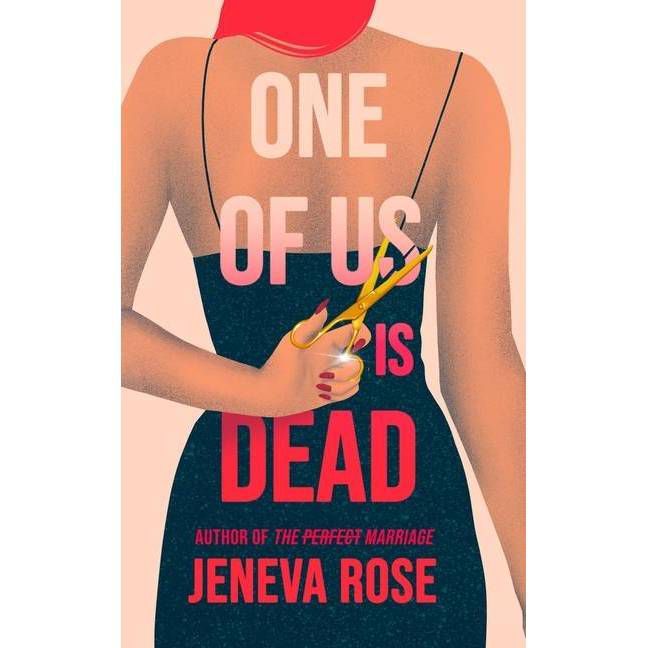 One of Us Is Dead - by  Jeneva Rose (Hardcover) | Target