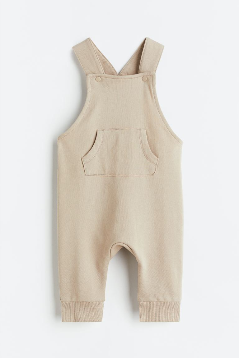 Cotton Overalls | H&M (US + CA)