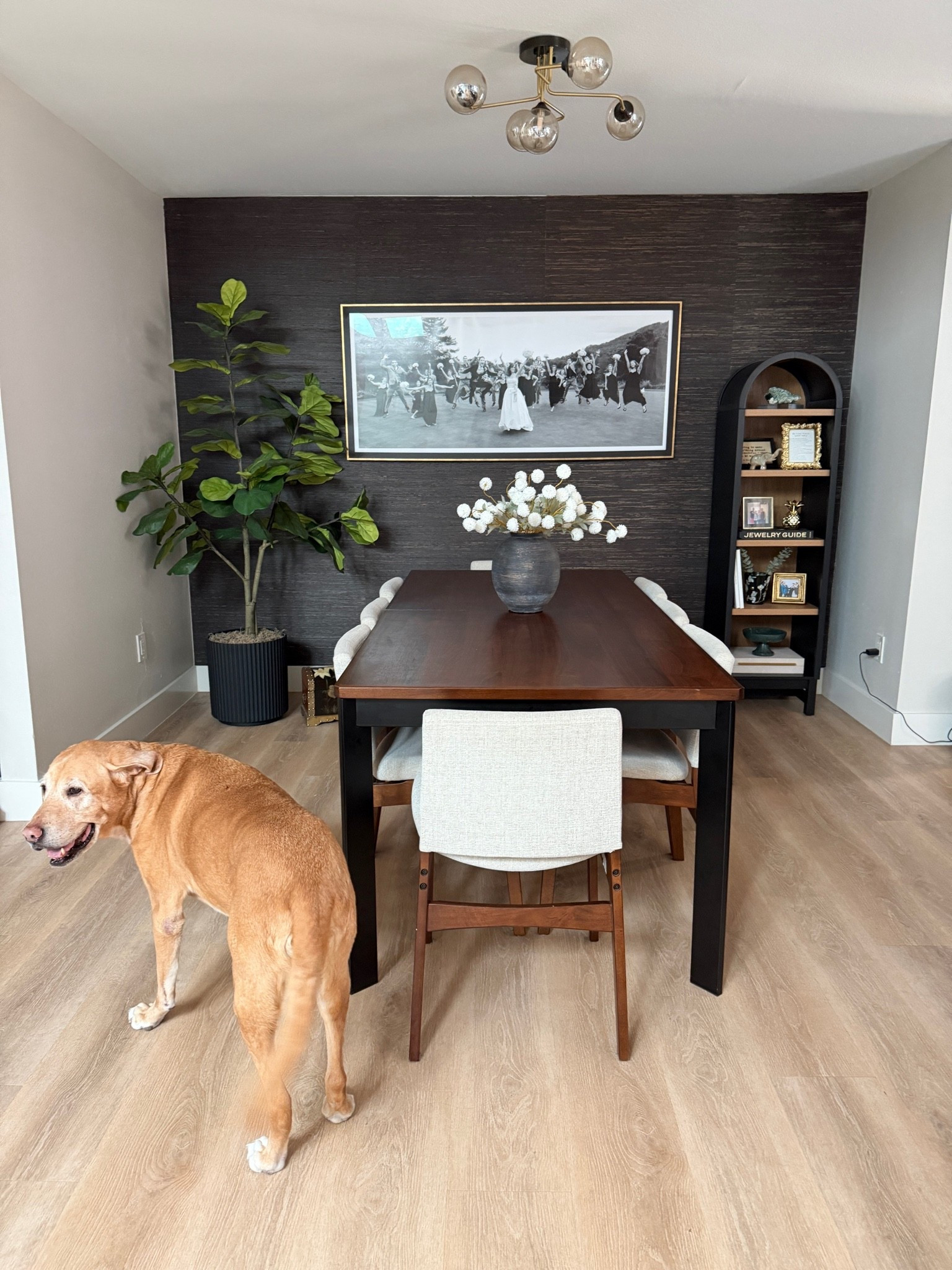 Modern dining room decor

#LTKHome