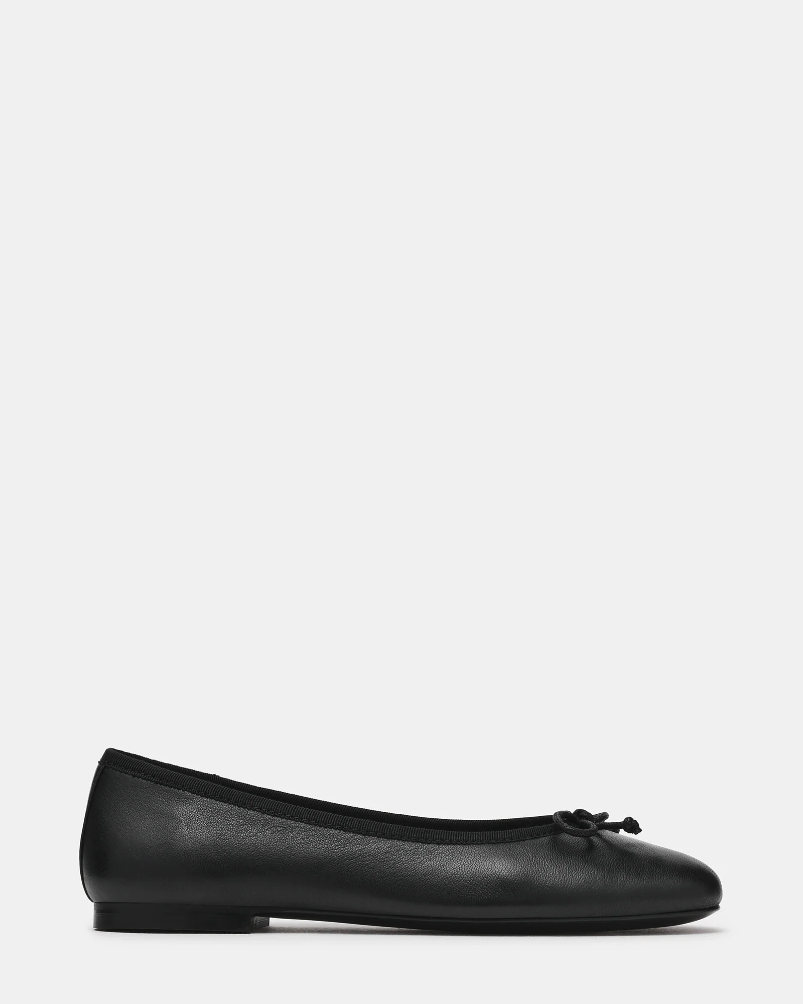 Selma Black Leather | Steve Madden (US)