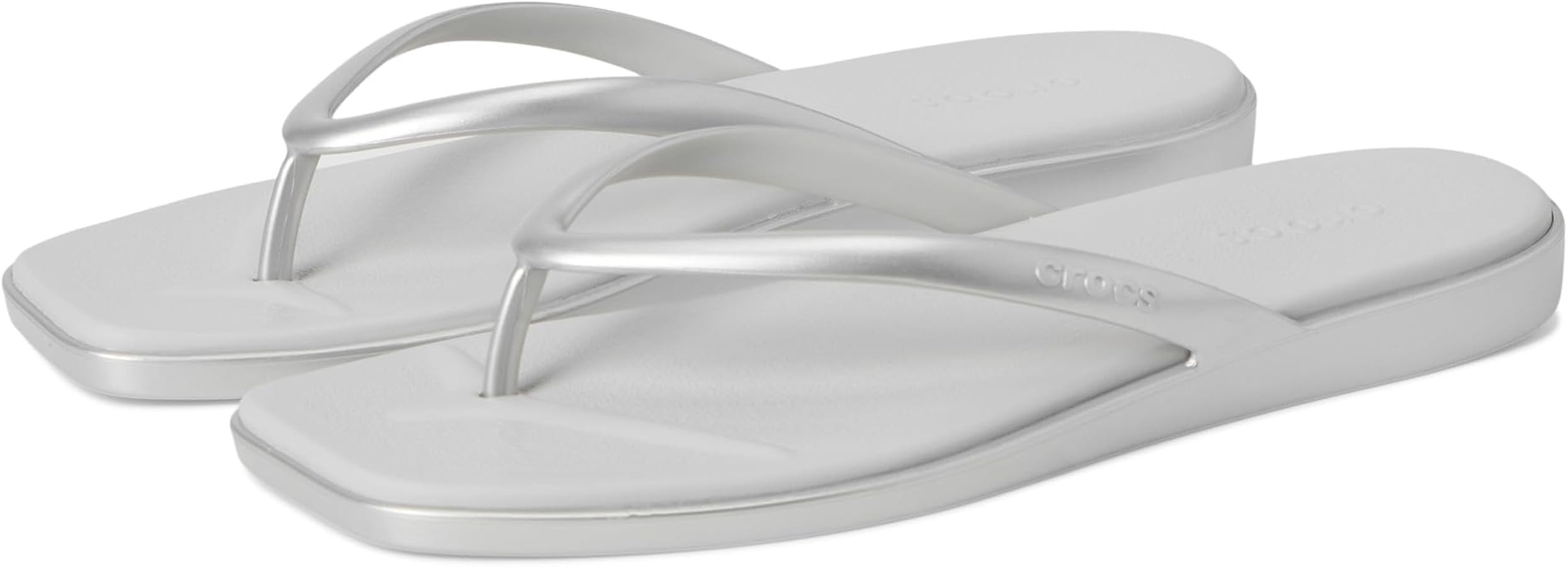 Crocs Miami Flip Flops | Amazon (US)