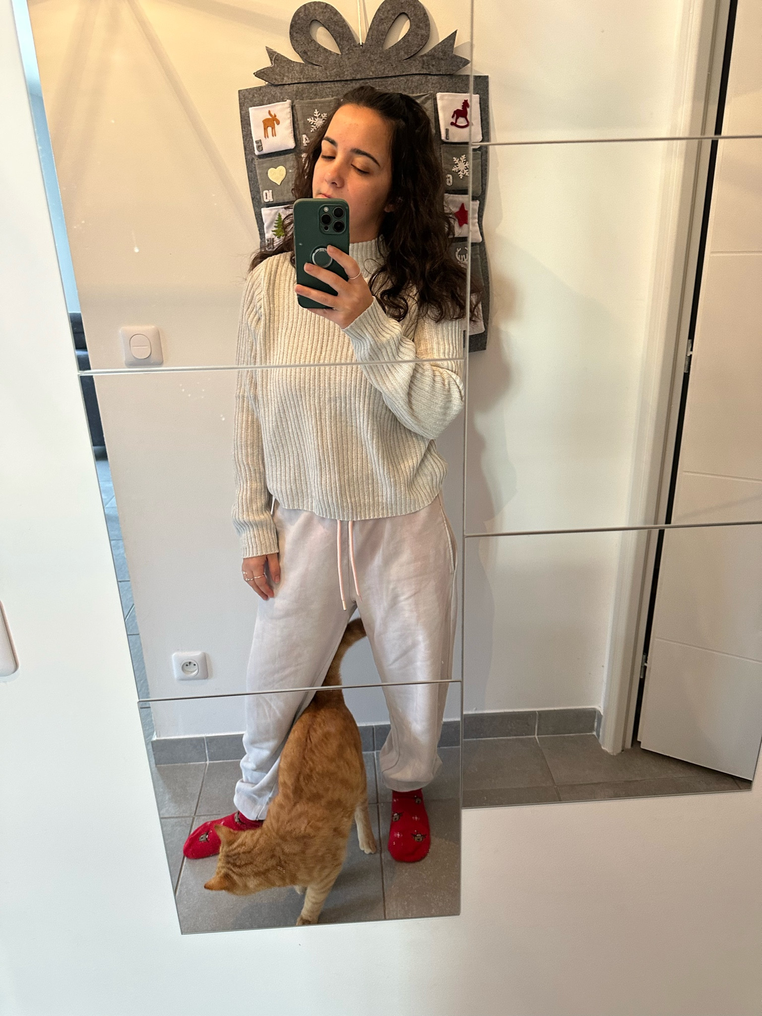 Home office look 🤣

#LTKStyleTip #LTKSeasonal #LTKHome