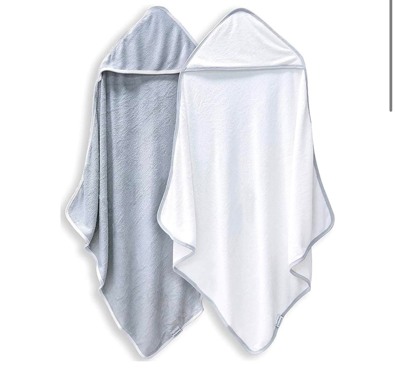 BAMBOO QUEEN 2 Pack Baby Bath Towel - Rayon Made from Bamboo, Ultra Soft Hooded Towels for Babies,Toddler,Infant

#LTKBump #LTKKids #LTKBaby