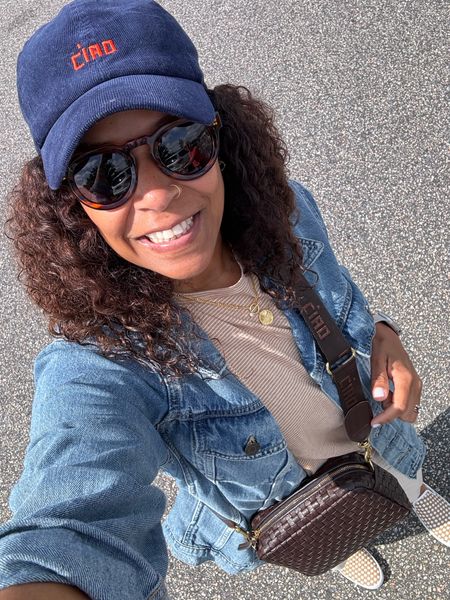 Costco ready today 
5/15
Tee shirt @industryofallnations tts 
Pants sold out @ableclothing 
Bag @shopclarev
Sunglasses @nataliebortondesigns 
Sneakers tts @fredasalvador and currently 20% off 
Hat @shopclarev

#LTKTravel #LTKItBag #LTKFindsUnder100