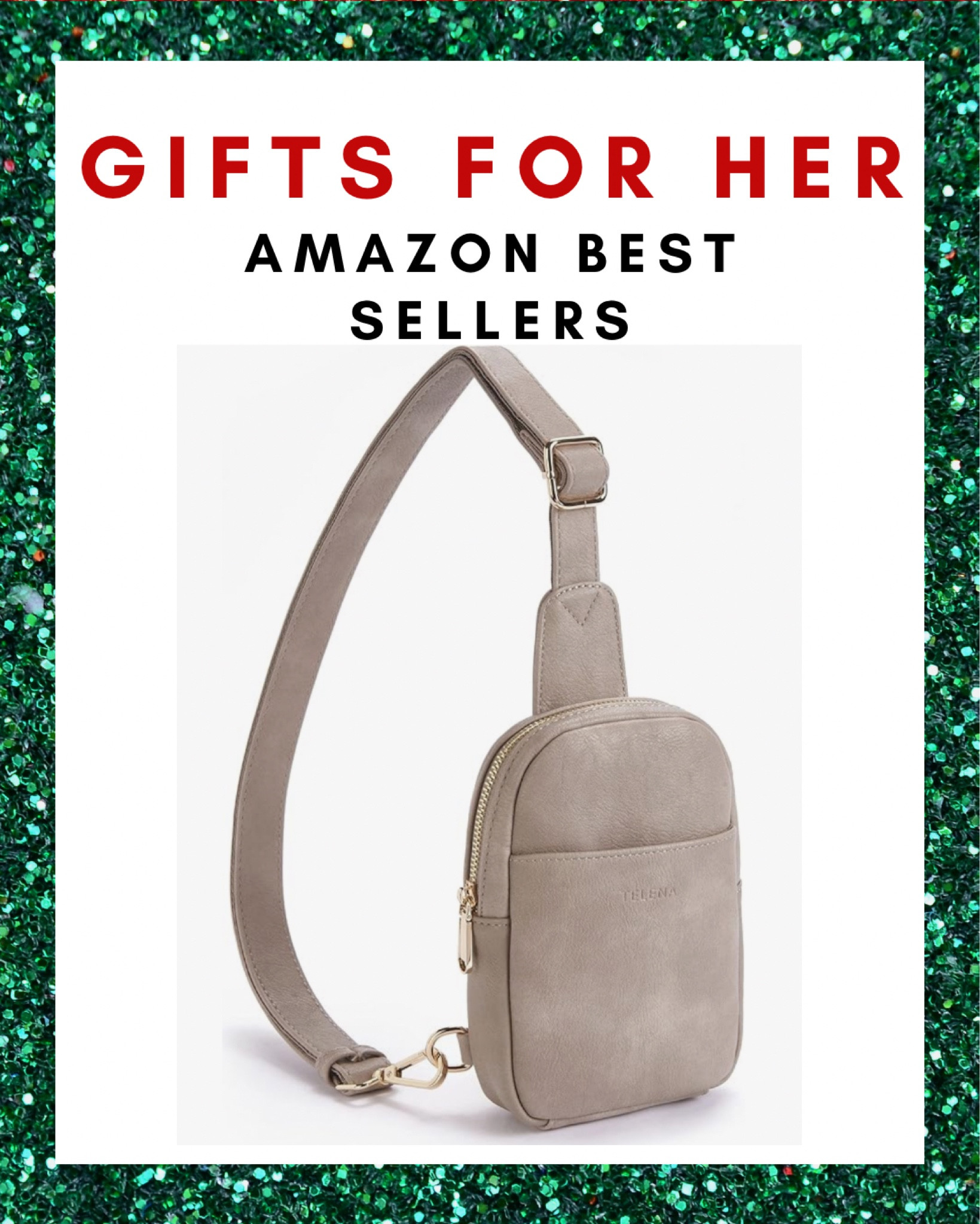 These have already made it to the top of the list on Amazon & are gifts all the women on your list are sure to love.

Gifts For Her
Amazon Gifts

#LTKSeasonal #LTKGiftGuide #LTKHoliday